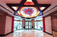 Lobby Jin Jiang Nanjing Hotel