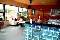 Bar, Cafe and Lounge SHS Hotel Aeropuerto