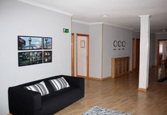 Lobby 6 SHS Hotel Aeropuerto