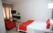ห้องนอน 4 Hotel Le Pacha