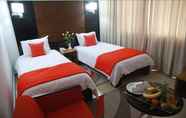 ห้องนอน 6 Hotel Le Pacha