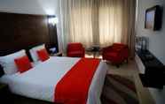 Bedroom 5 Hotel Le Pacha