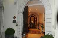 Exterior Albergo Orologio