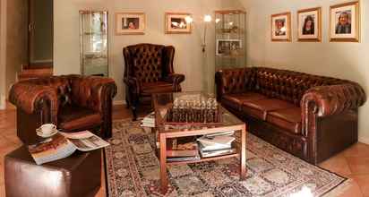 Lobby 4 Albergo Orologio