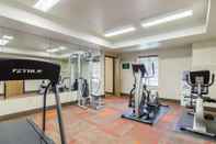 Fitness Center Quality Inn Junction City - Near Fort Riley