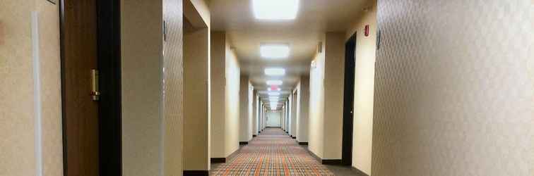 Sảnh chờ Quality Inn Junction City - Near Fort Riley