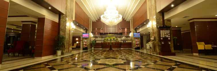 Lobby Ramada by Wyndham Continental Jeddah