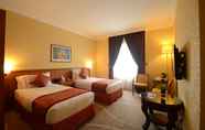 ห้องนอน 3 Ramada by Wyndham Continental Jeddah