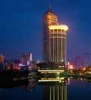 EXTERIOR_BUILDING Wuhan Jin Jiang International Hotel
