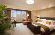 Bilik Tidur 2 Wuhan Jin Jiang International Hotel