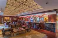 Bar, Kafe dan Lounge Wuhan Jin Jiang International Hotel