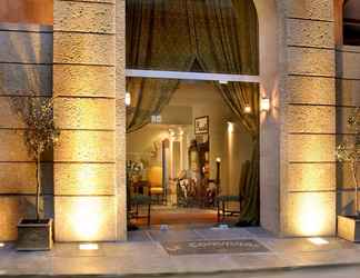 Exterior 2 Le Convivial Luxury Suites & Spa