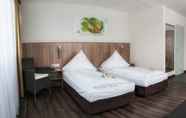 ห้องนอน 5 Center Hotel Main Franken Bamberg