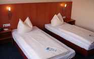 ห้องนอน 3 Center Hotel Main Franken Bamberg