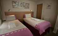 ห้องนอน 3 Lochend Serviced Apartments