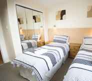 Bedroom 4 Lochend Serviced Apartments