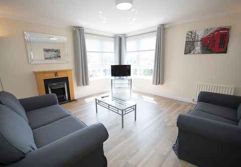 Common Space Lochend Serviced Apartments