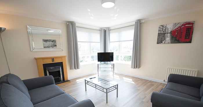 Common Space Lochend Serviced Apartments