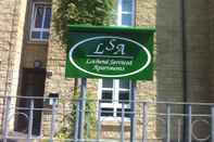 Exterior Lochend Serviced Apartments