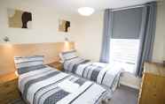 Bedroom 5 Lochend Serviced Apartments