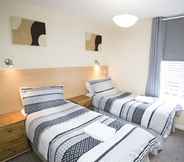 Bedroom 5 Lochend Serviced Apartments