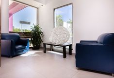 Lobi 5 The Magic Hotel