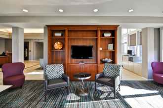 Lobby 4 Residence Inn by Marriott O'Fallon