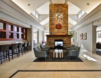 Lobby 2 Residence Inn by Marriott O'Fallon