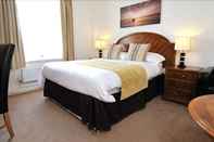 Kamar Tidur Exeter Court Hotel