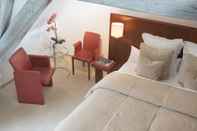 Bedroom Hotel Van Cleef