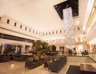 Lobby 2 Hilton Vilamoura As Cascatas Golf Resort & Spa