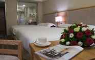 ห้องนอน 6 Azure Hotel