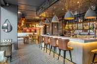 Bar, Cafe and Lounge DoubleTree by Hilton Manchester - Piccadilly