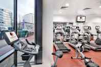 Fitness Center DoubleTree by Hilton Manchester - Piccadilly