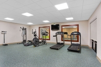 Fitness Center La Quinta Inn & Suites by Wyndham Boone University