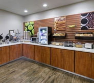 Restaurant 7 La Quinta Inn & Suites by Wyndham Boone University