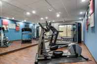 Fitness Center Comfort Suites Speedway - Kansas City