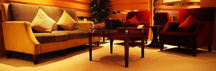 ロビー The Purple Palace Nanjing