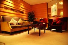 ロビー The Purple Palace Nanjing