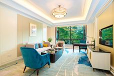 共用スペース The Purple Palace Nanjing