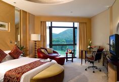 寝室 5 The Purple Palace Nanjing