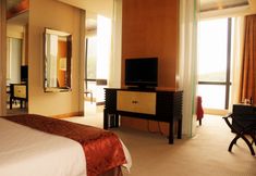 寝室 4 The Purple Palace Nanjing