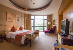 寝室 7 The Purple Palace Nanjing