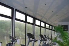 フィットネスセンター The Purple Palace Nanjing