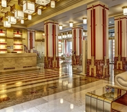 Sảnh chờ 4 Majestic Plaza Hotel Prague