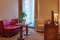 Khu vực công cộng Majestic Plaza Hotel Prague