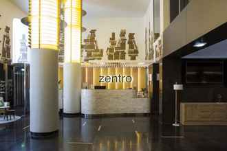 Lobby 4 Vincci Zentro Zaragoza