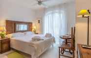 Kamar Tidur 4 Il San Francesco Charming Hotel