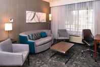 Common Space Courtyard by Marriott San Luis Obispo