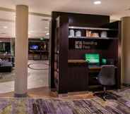 Functional Hall 3 Courtyard by Marriott San Luis Obispo